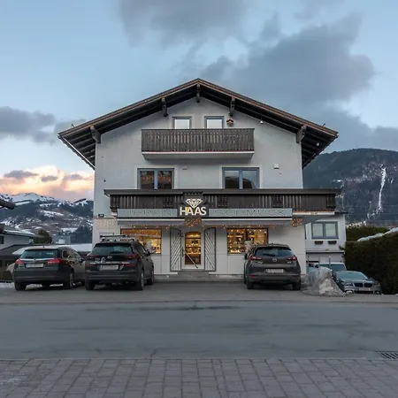 Kitz Thirty Nine Apartmán