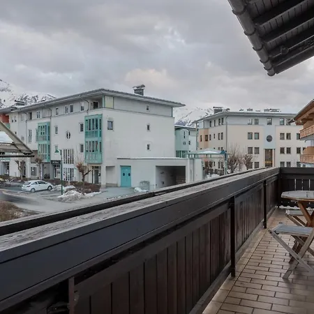 Apartment Kitz Thirty Nine