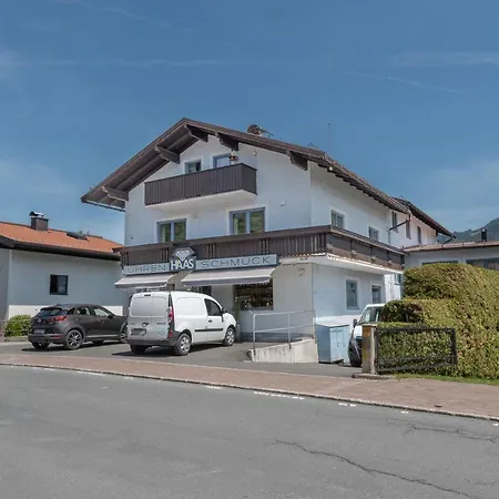 Apartment Kitz Thirty Nine Zell am See