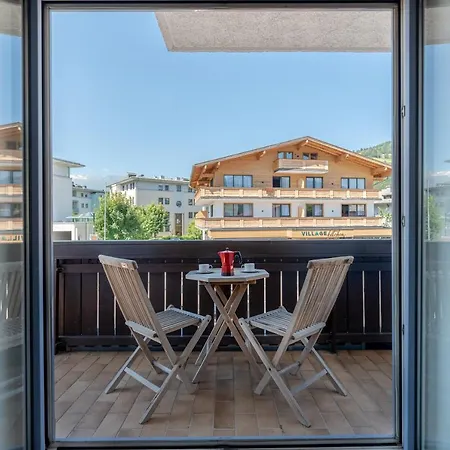 Apartment Kitz Thirty Nine *