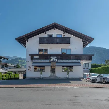 Apartment Kitz Thirty Nine Zell am See