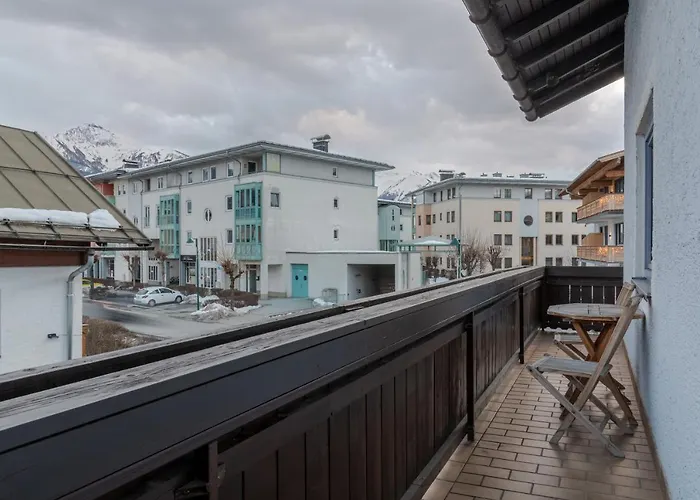 Apartment Kitz Thirty Nine