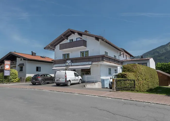 Apartment Kitz Thirty Nine Zell am See