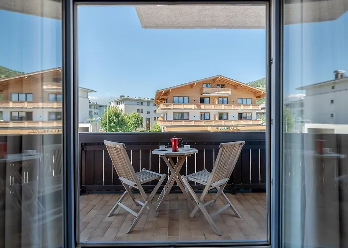 Apartment Kitz Thirty Nine *