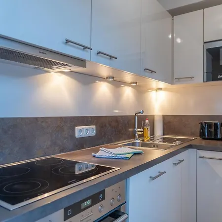 Apartment Kitz Thirty Nine *