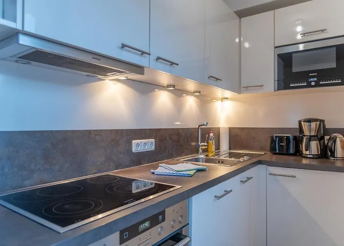 Lejlighed Kitz Thirty Nine *